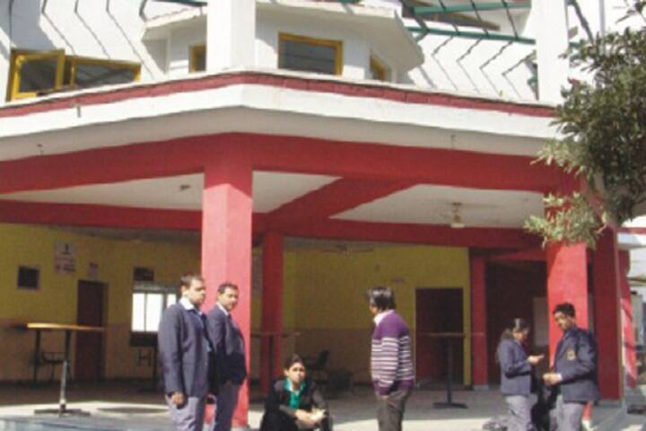 cafeteria
